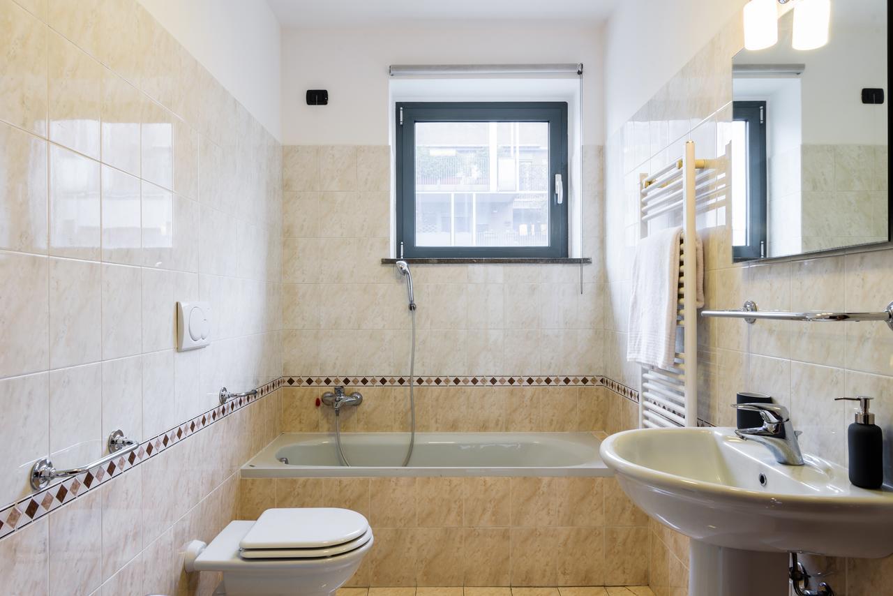 Magistretti Flexyrent Apartment Milan Exterior photo