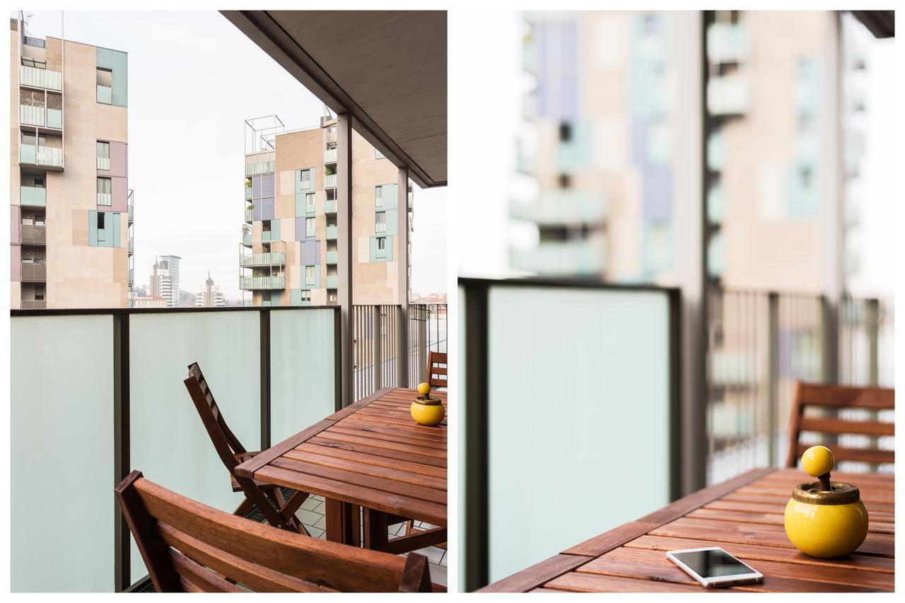 Magistretti Flexyrent Apartment Milan Exterior photo
