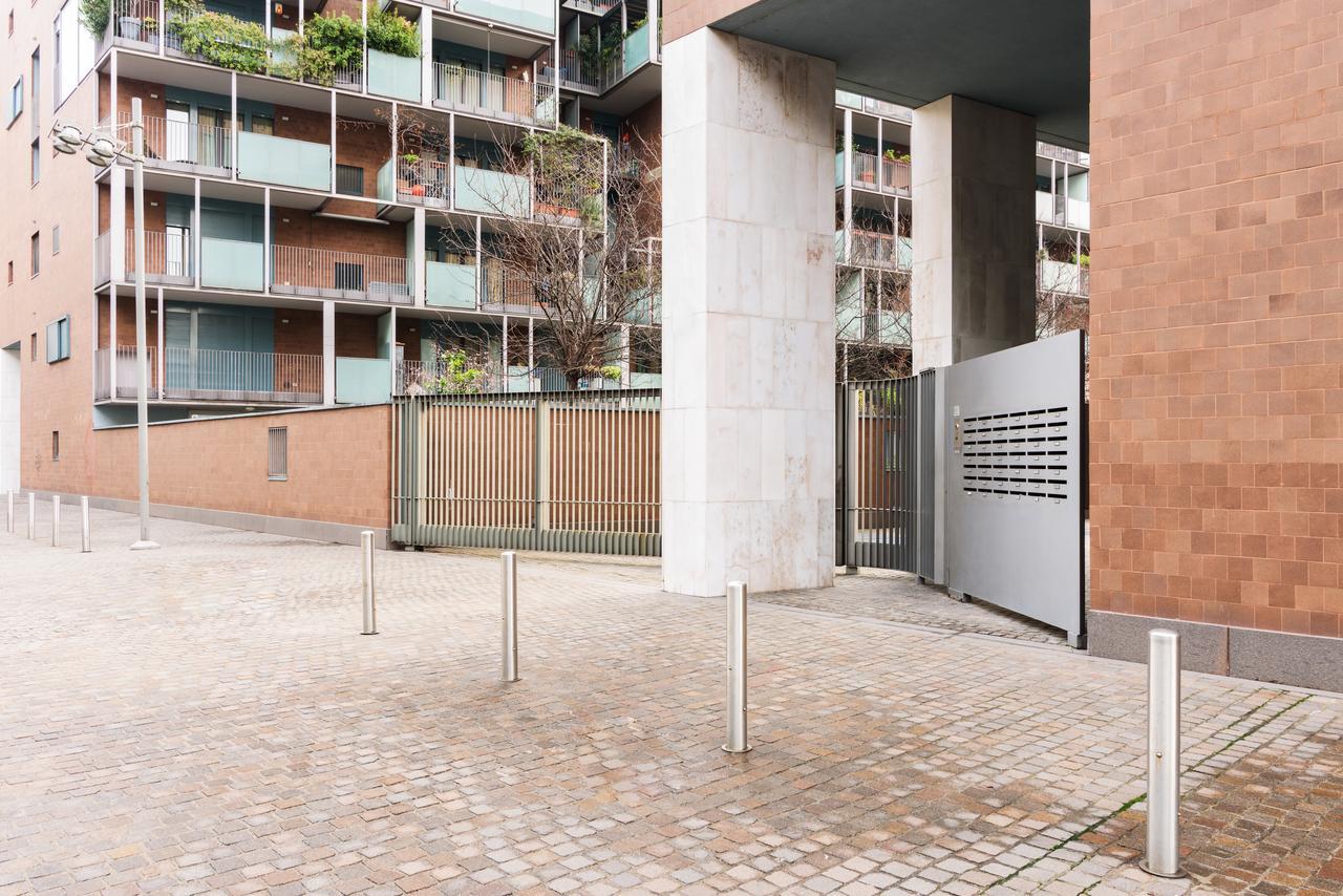 Magistretti Flexyrent Apartment Milan Exterior photo